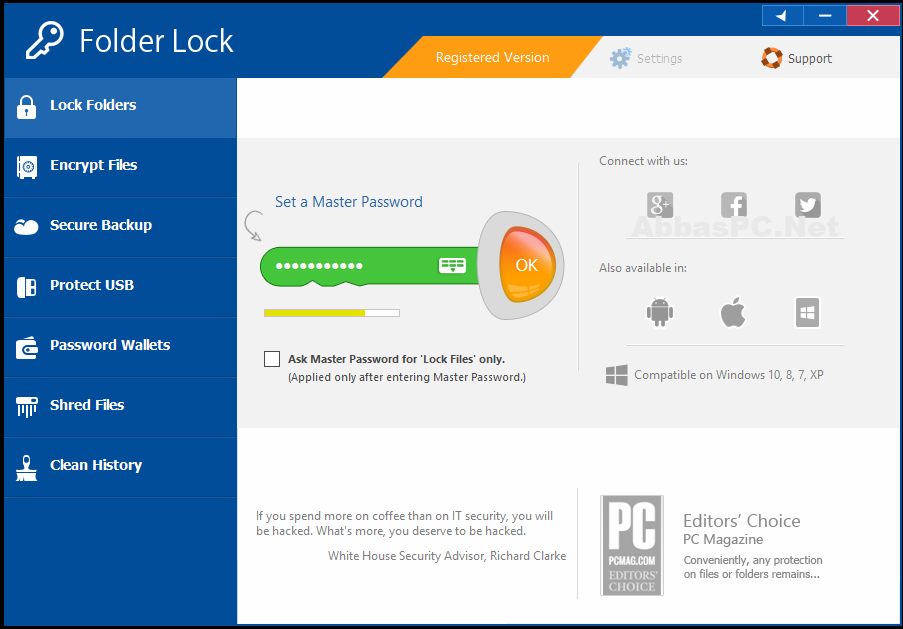 Folder-Lock-Registration-Key