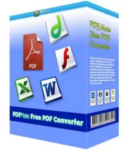 PDFMate PDF Converter Professional Crack 