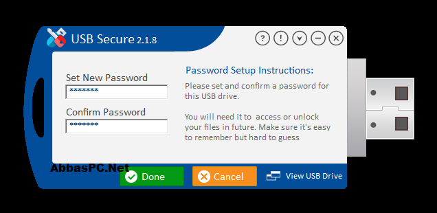 USB Secure Crack Free Download