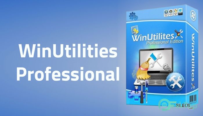 WinUtilities Professional Crack