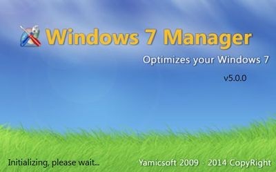 Windows 7 Manager Crack Free