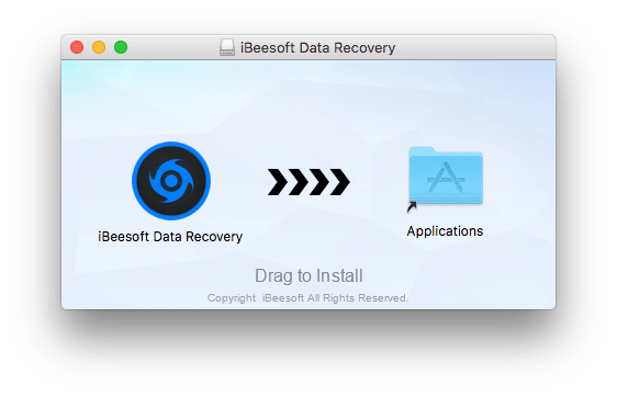 iBeesoft Data Recovery Safe