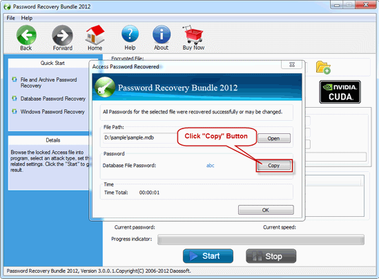 Password Recovery   Free Download.