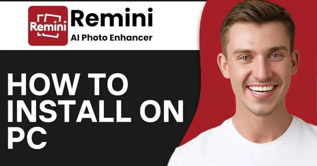 Download Remini for PC 