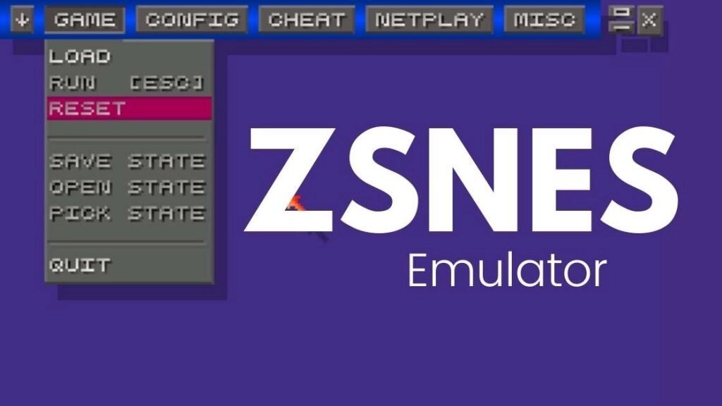 zSNES emulators Free For Pc Download