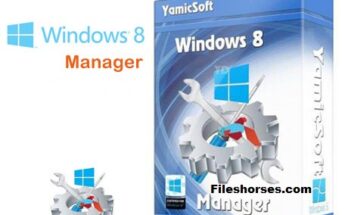 WIndows-8 Manager