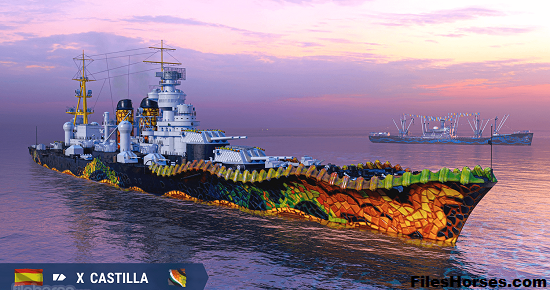 Download World of Warships for Windows for free